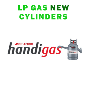 Afrox Handigas New Cylinder